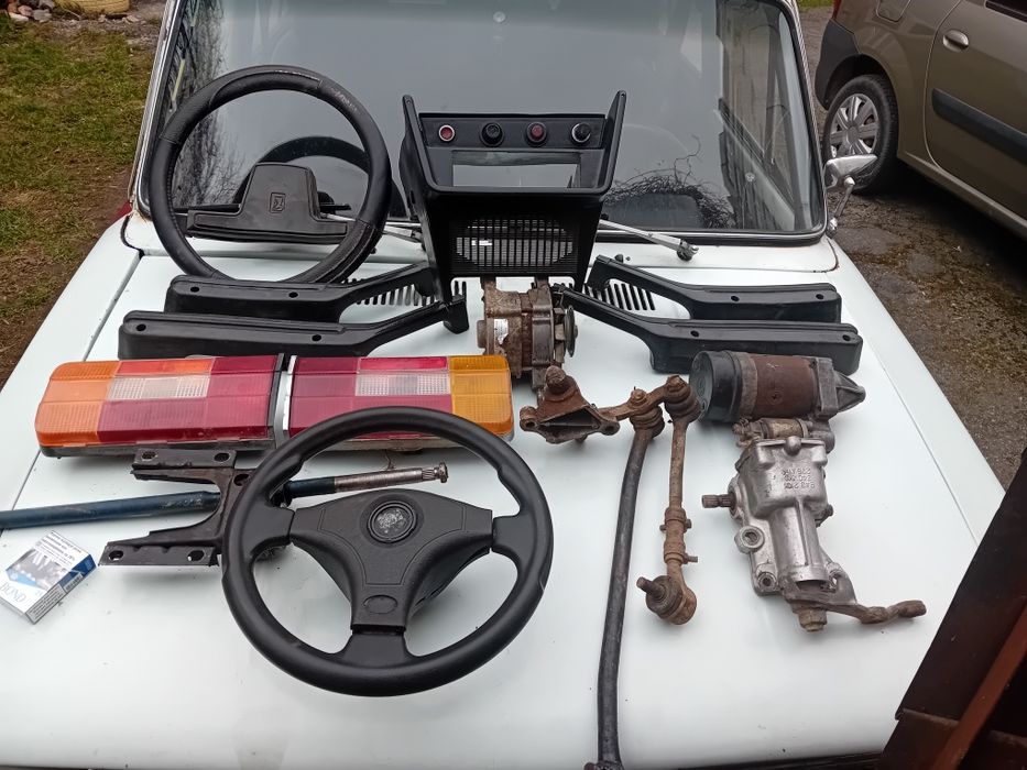 Продам рульову колонку ваз донеї є всьо