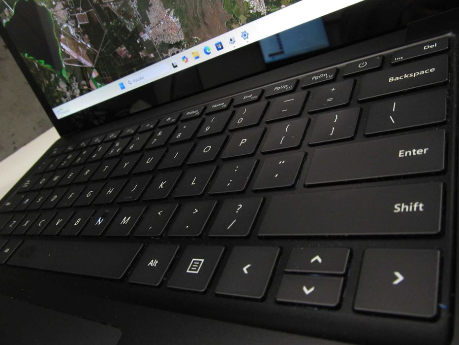 Microsoft Surface 13,5" Laptop 4 i7 11-Gen 16GB 256SSD Dotyk 2256x1504