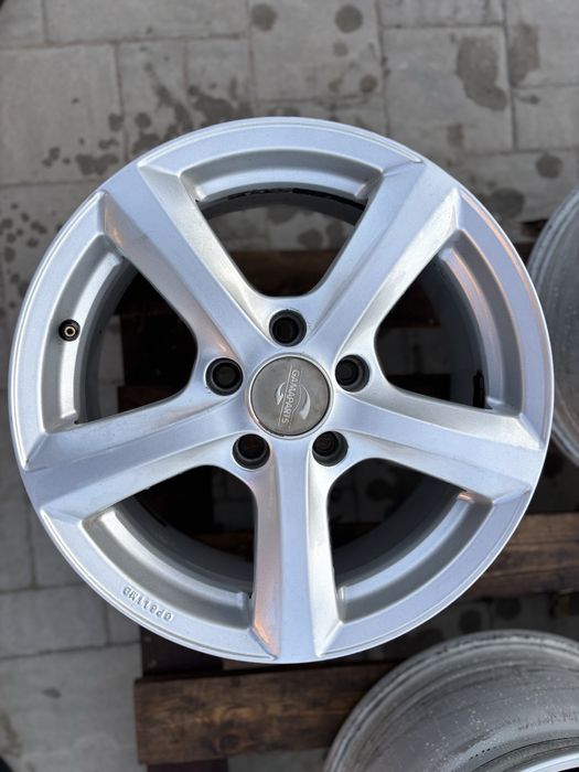 Продам диски r16 5/112
