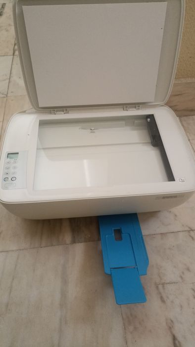 HP Deskjet 3630 Impressora/Scanner