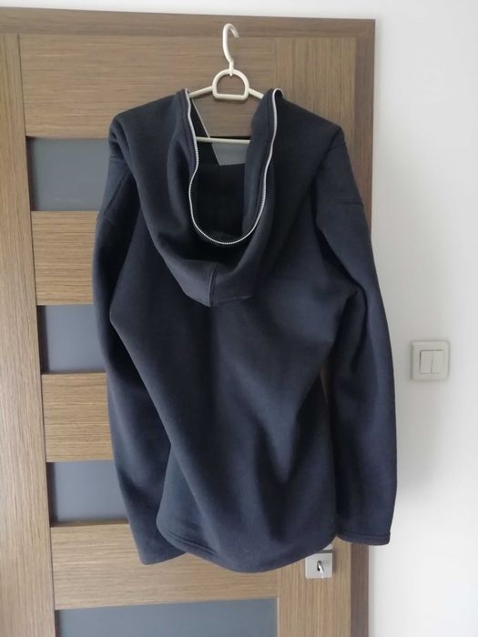 Czarno bluza meska,Ozonee