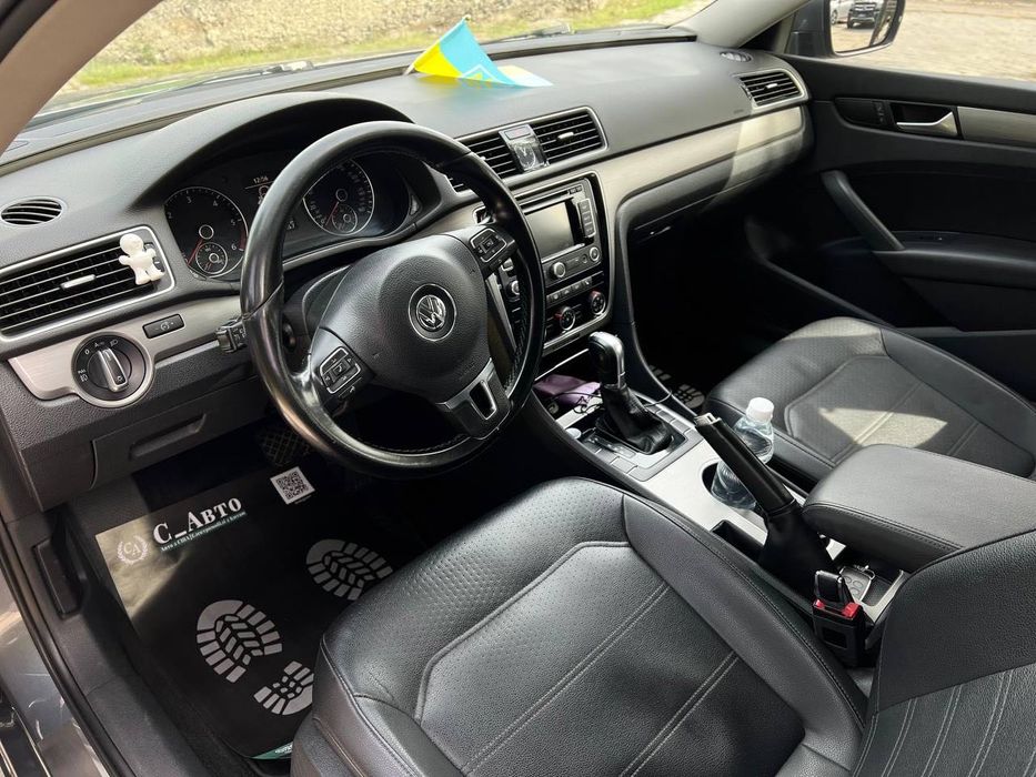 Volkswagen Passat B7  в кредит БЕЗ АВАНСУ!!