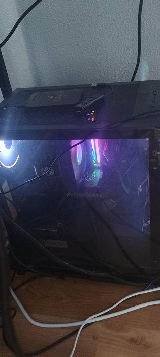 Torre Gamer  RTX 3060 Ti 8GB | i5 9600KF | 32GB RAM | SSD 1TB