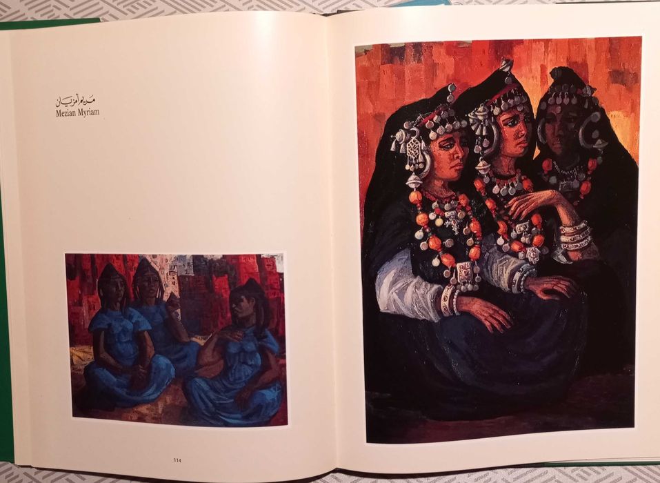 La Peinture Marocaine au rendez-vous de l'histoire