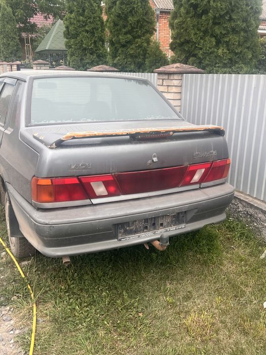Автомобіль Ваз 2115