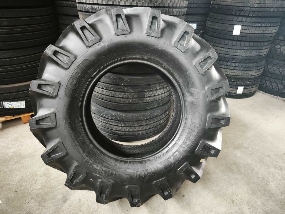 NOWE opony 16.9-24 GRI RT100 8PR - cena BRUTTO