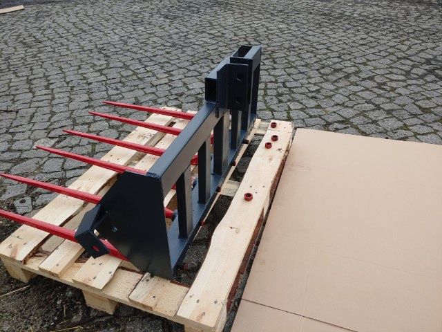 Nowe widły obornika tur1tur2 na linkę hydrauliczne-wysyłka za pobranie