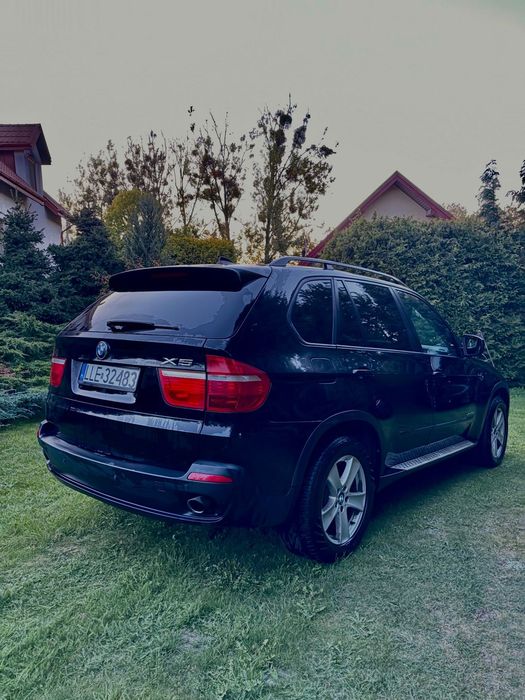 BMW X5 BMW X5 3.0d automat