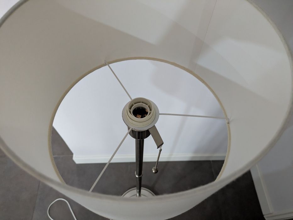 Candeeiro de pé Arstid IKEA