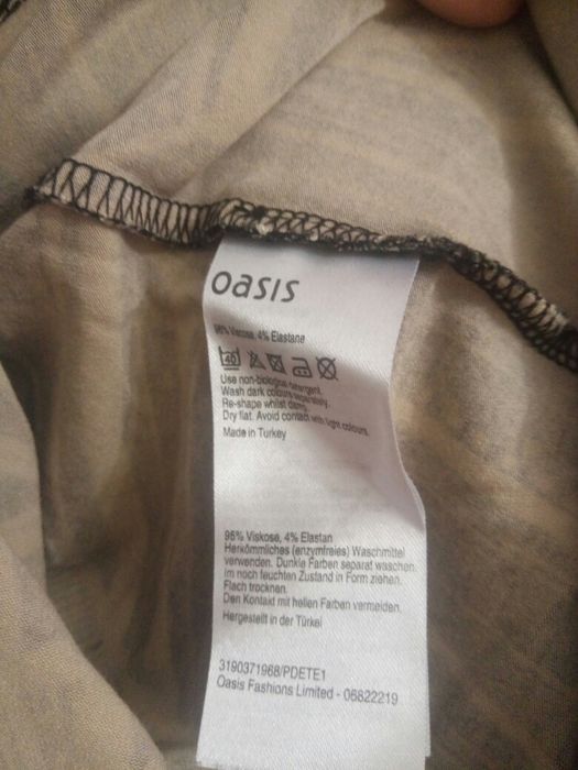 Пакет одежды XS-S, 34,36 46-48укр H&M Oasis MEXX платье женской блузка