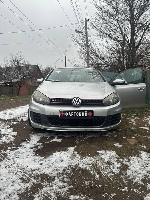 Фольваген гольф 6