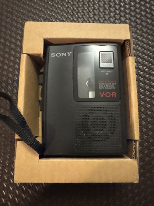 Walkman Sony TCM-S67V