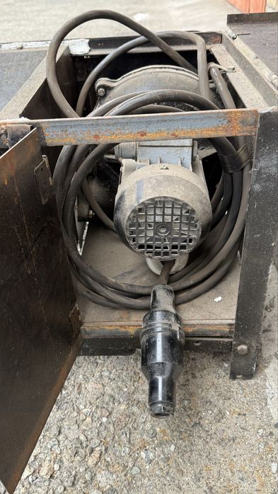 Продам горн ковальський переносний (горно)