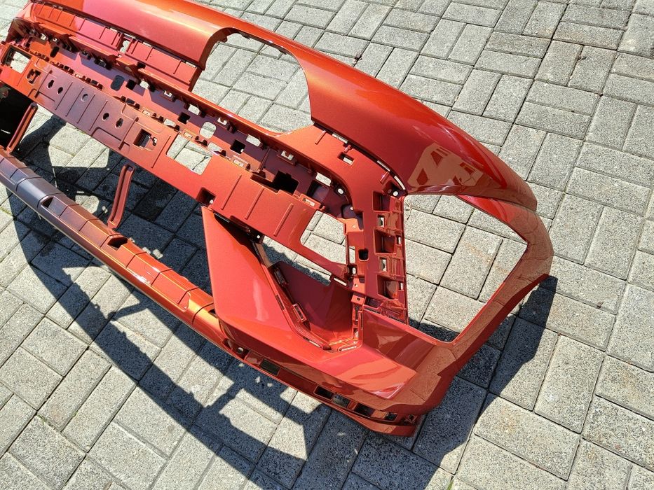 Zderzak Przedni Hyundai Kona SX2E Elektro 2023 N Line - Skorupa