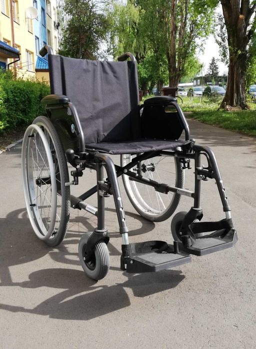 Wózek inwalidzki Vermeiren JAZZ S50