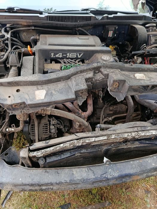 Volkswagen Golf 4 1999 після ДТП