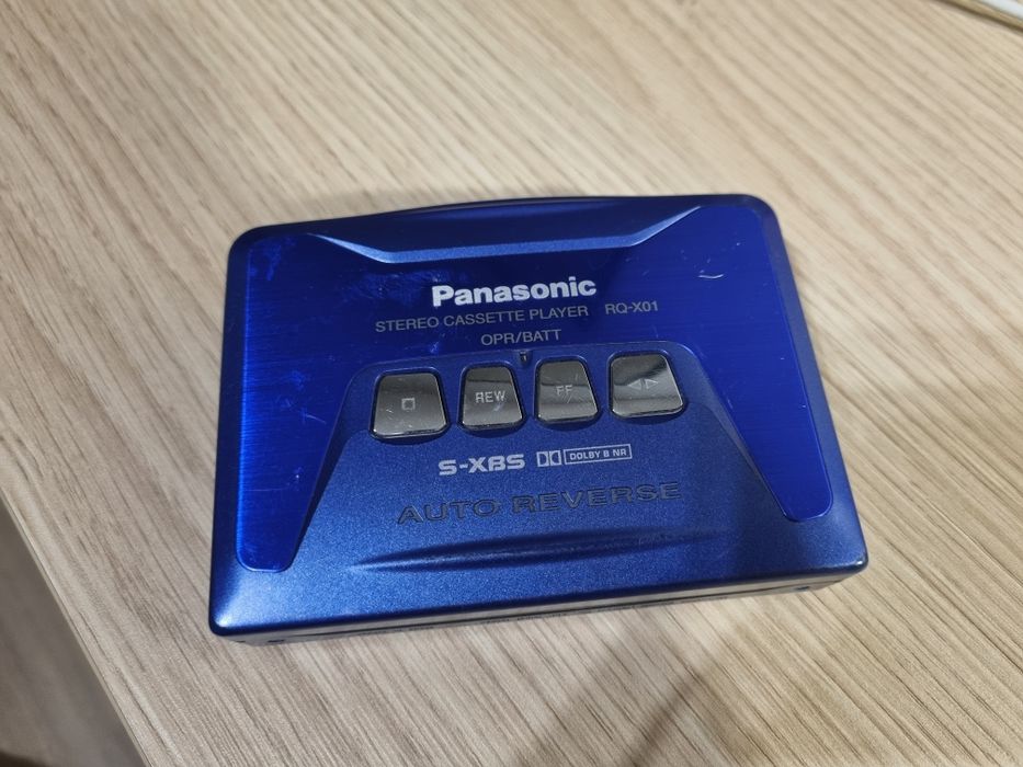 Walkman Panasonic