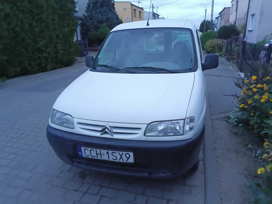 Citroën Berlingo
