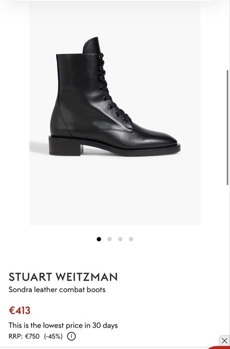 Черевики Stuart Weitzman Sondra