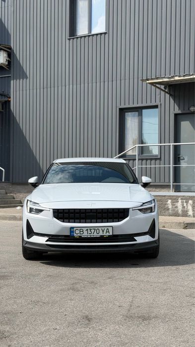 Продам сучасний та стильний електромобіль Volvo Polestar 2021 року