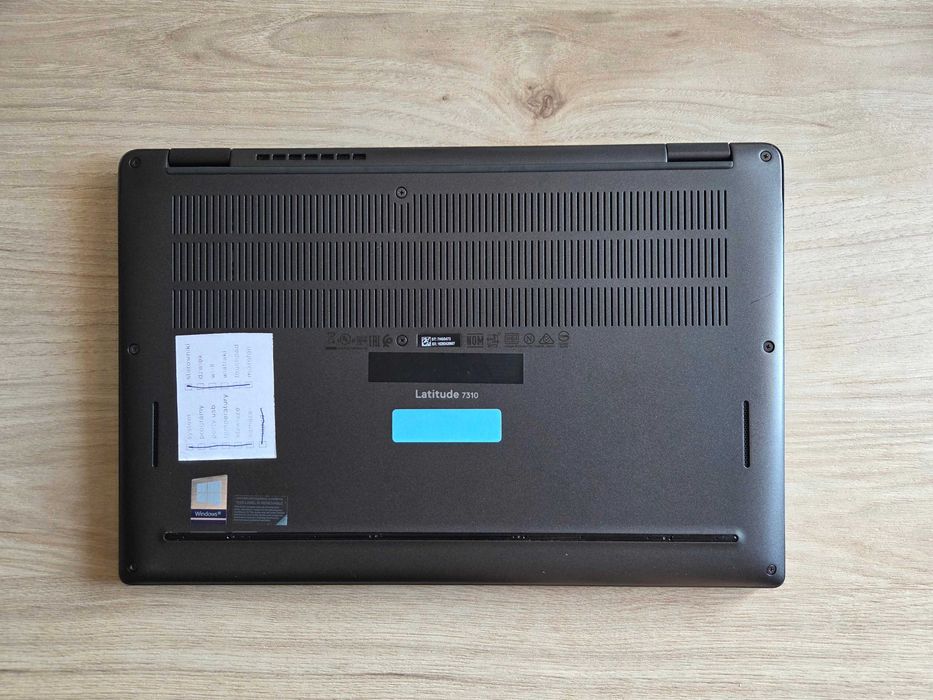 Dell Latitude 7310 w dobrym stanie