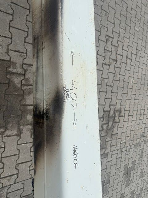 CLAAS używany maszt kompletny do ładowarki teleskopowej