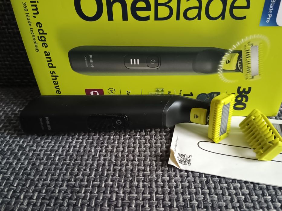 Sprzedam golarka trymer Philips