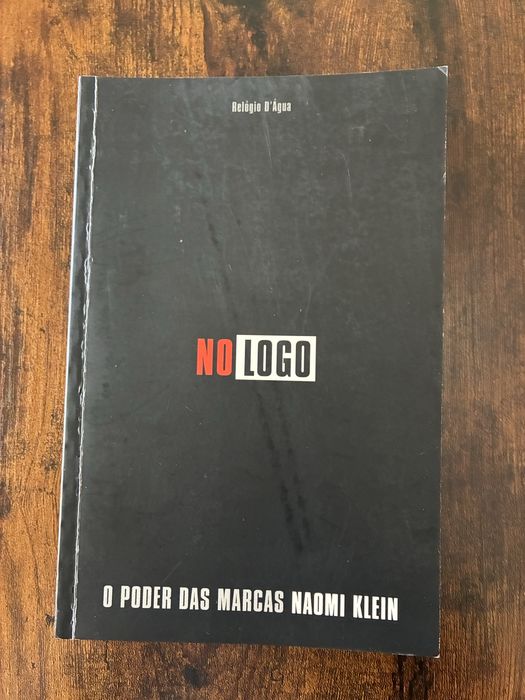 No Logo - O Poder das Marcas