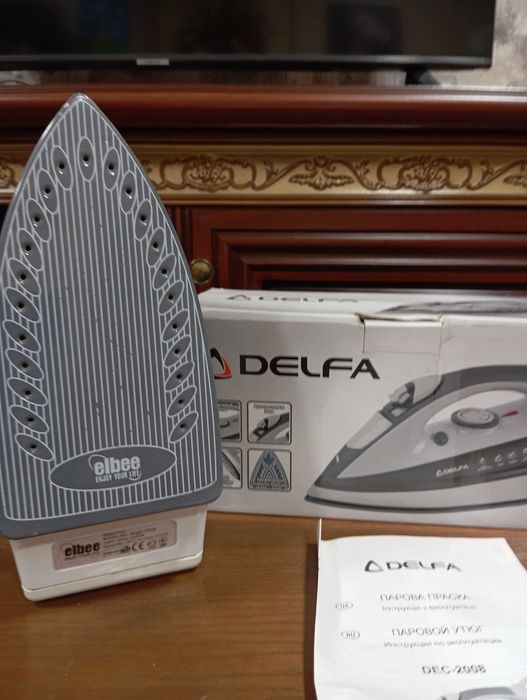 Утюг Delfa DEC-2008