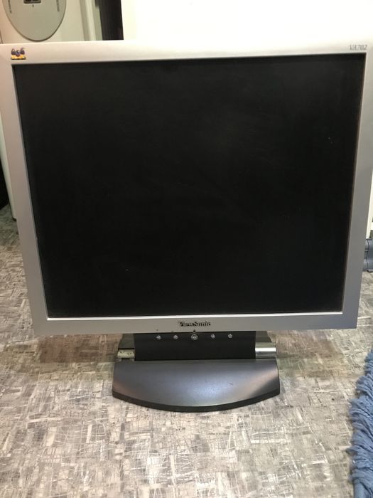Монітор ViewSonic VA702