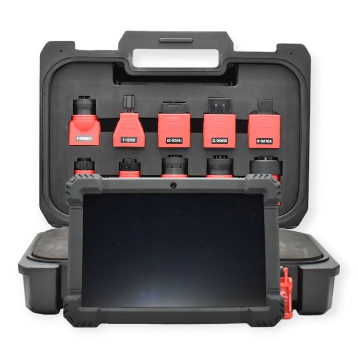 Diagnóstico Profissional para Pesados – OBD para Camião Truck – X7 HD