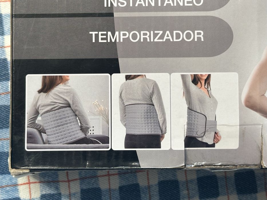 Cinta de Aquecimento