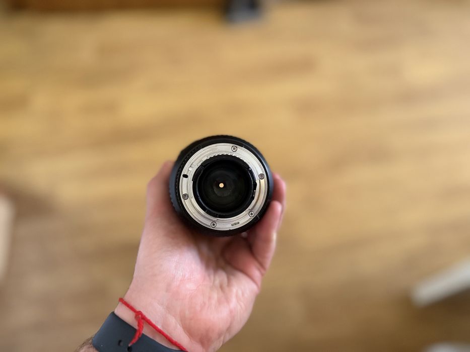 Nikkor 17-35 mm f 2.8 D