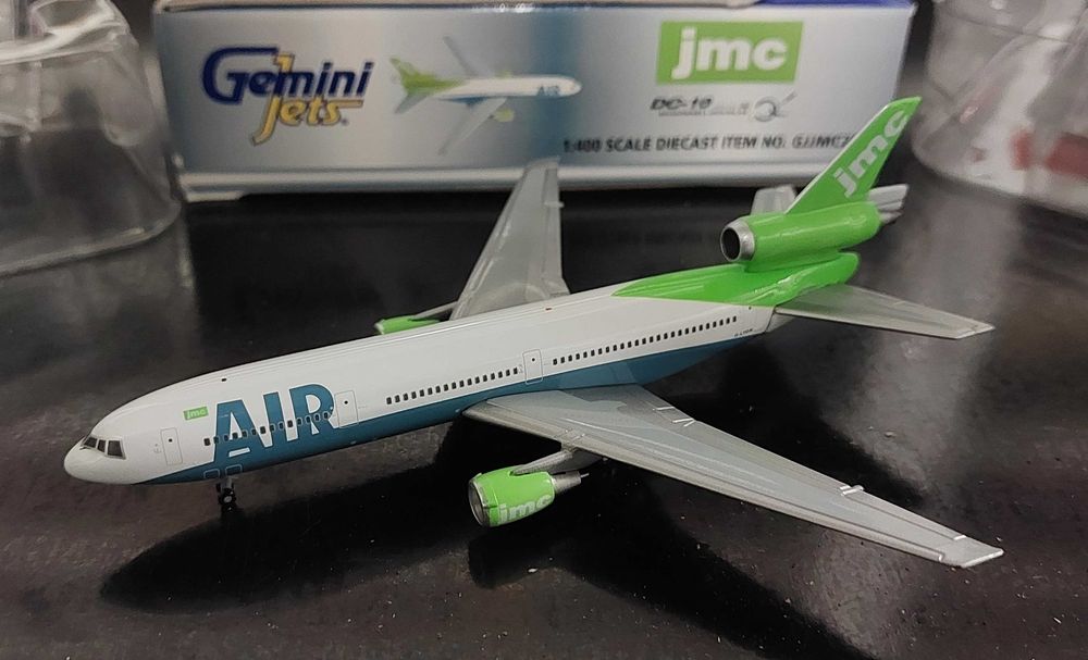 Avião Boeing Aviões Airbus escala 1/400 em Metal Varios Ver Fotos 10