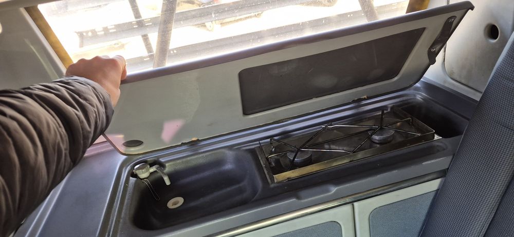 Kamper Orginal VW T4 Dehler Profi GL