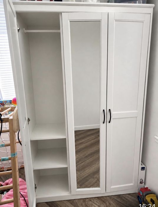 Ikea szafa Songesand
