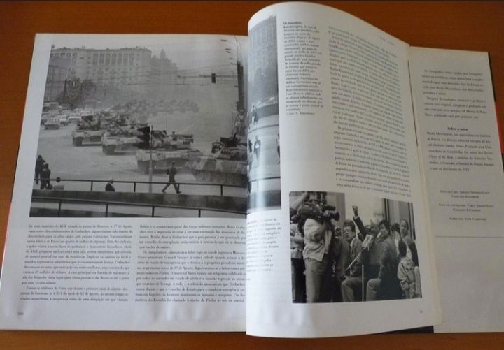 Livro / Álbum "O Século da Rússia"