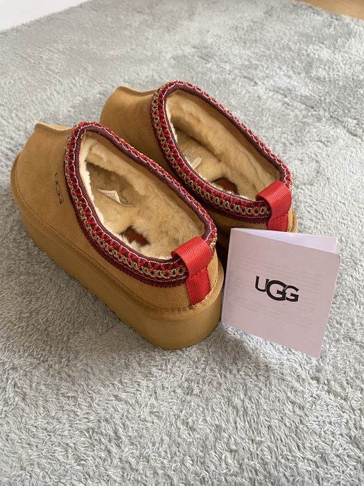 Знижка Ugg Tazz трендові platform преміум якість Уггі Угги таз Львів