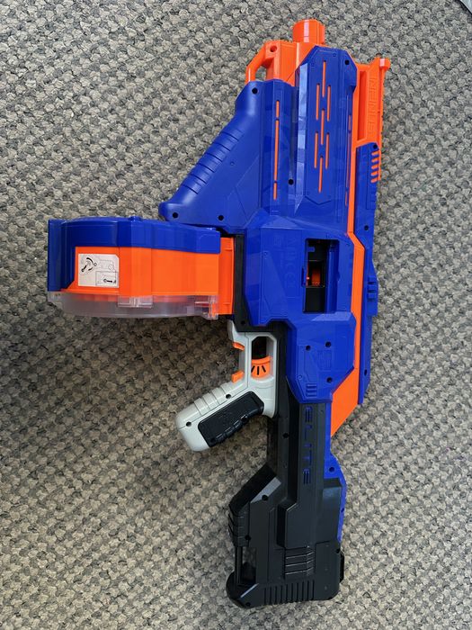 Автомат NERF  n-strike elite infinus