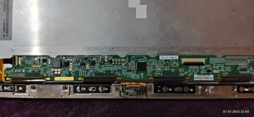 Матрица 10 дюймов Asus