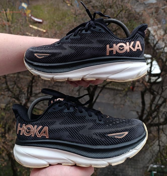 Кроссовки Hoka Clifton 9 Оригинал