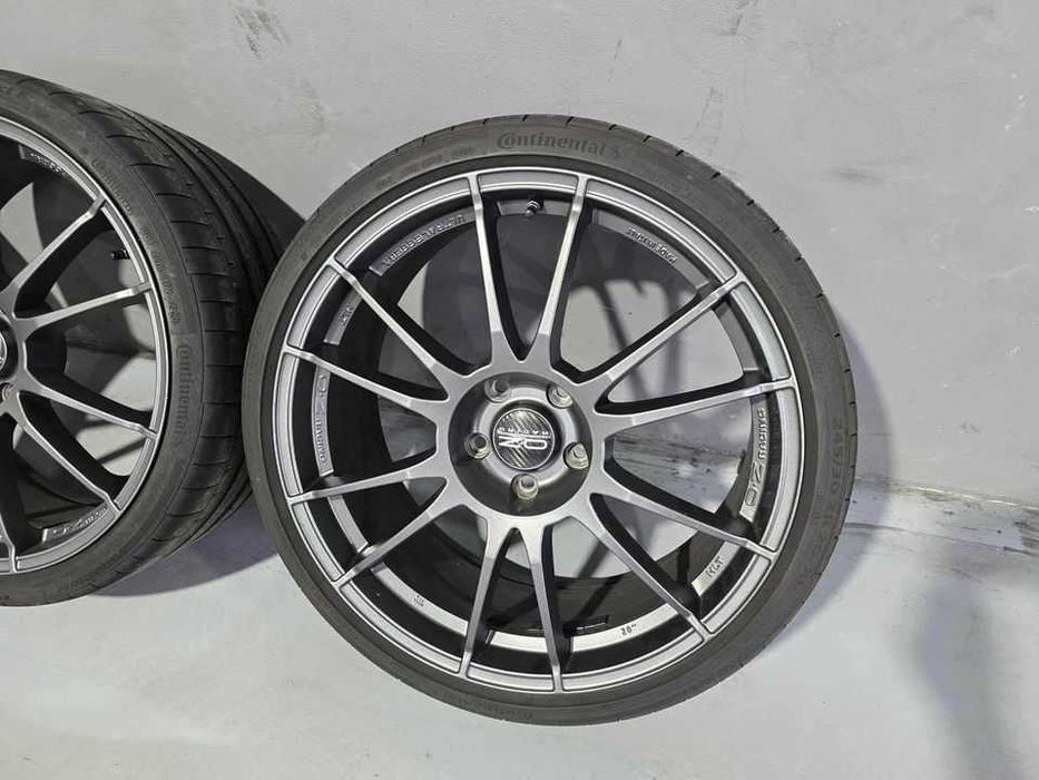 OZ ultraleggera 20” 5x120