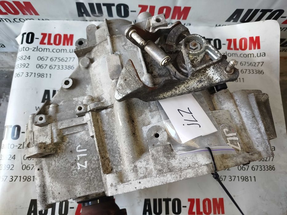 КПП для Skoda Octavia A5, VW Golf V, 2.0tfsi, JLZ, коробка передач