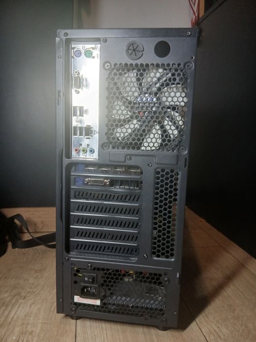 Komputer I5-6400 GTX 960 4GB 16GB RAM