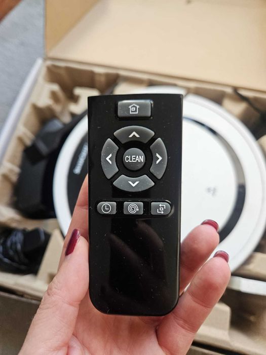 Robot Aspirador - Silvercrest