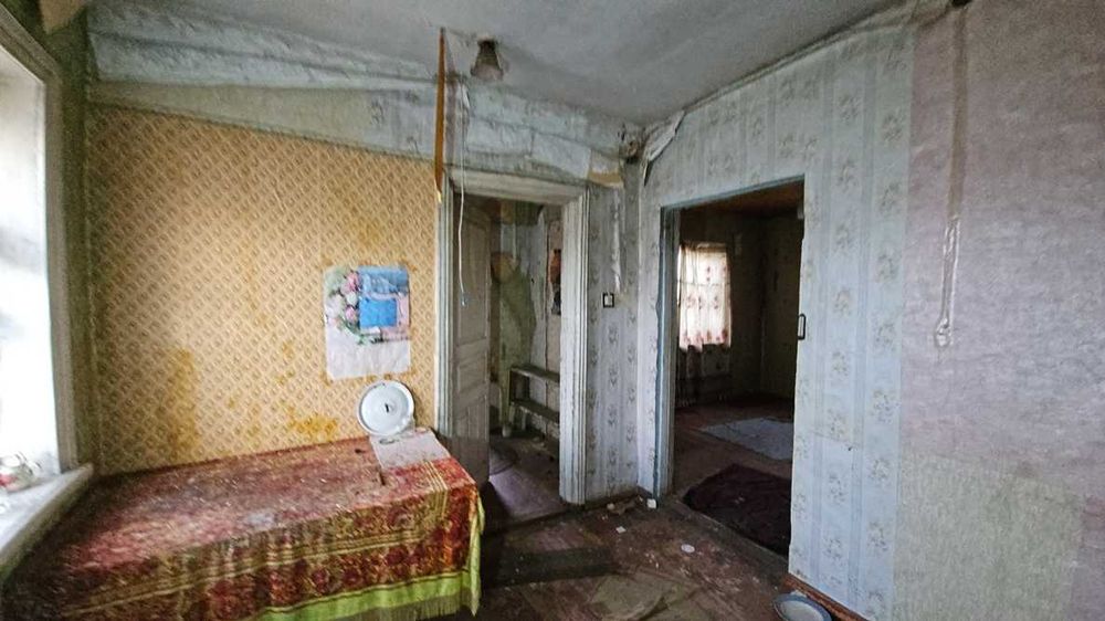 Будинок в місті Яготині поруч з Мясним базаром, школою та садочком