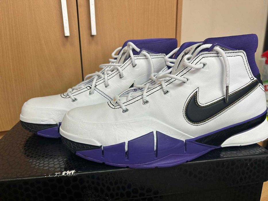 Nike Kobe 1 Protro "81 Points"