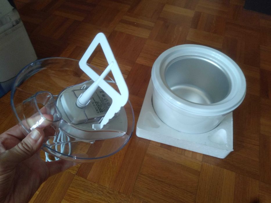Máquina de gelados  Electric Co (baixa de preço!!)