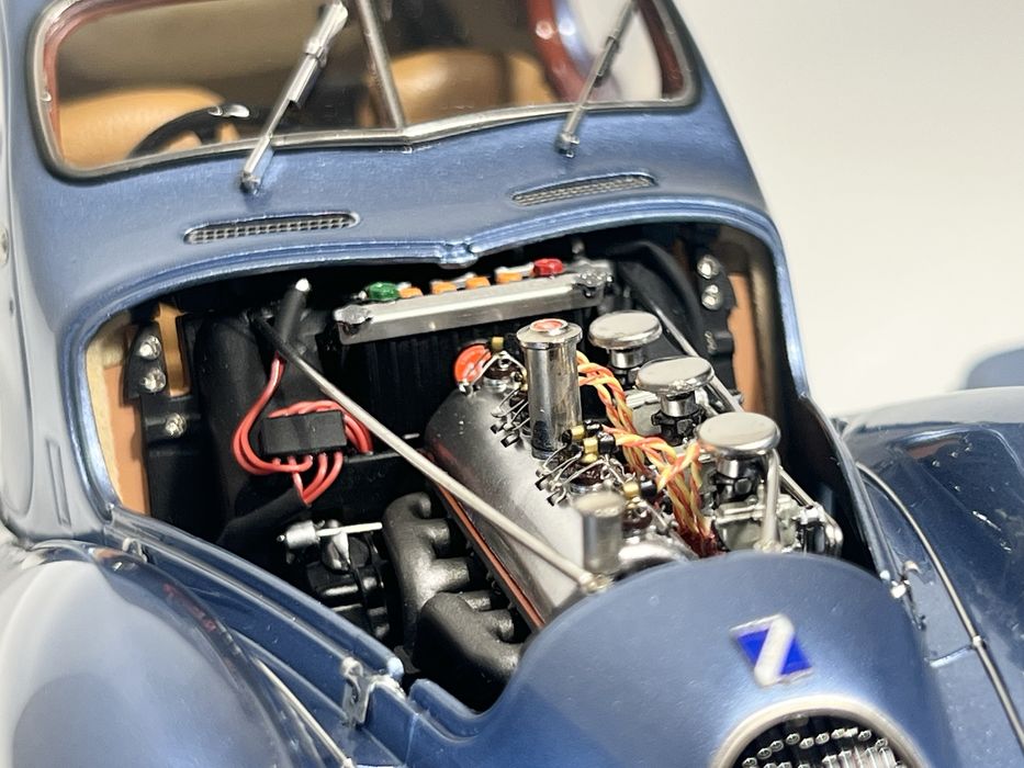 Talbot Lago #8 LeMans 24 CMC 1/18