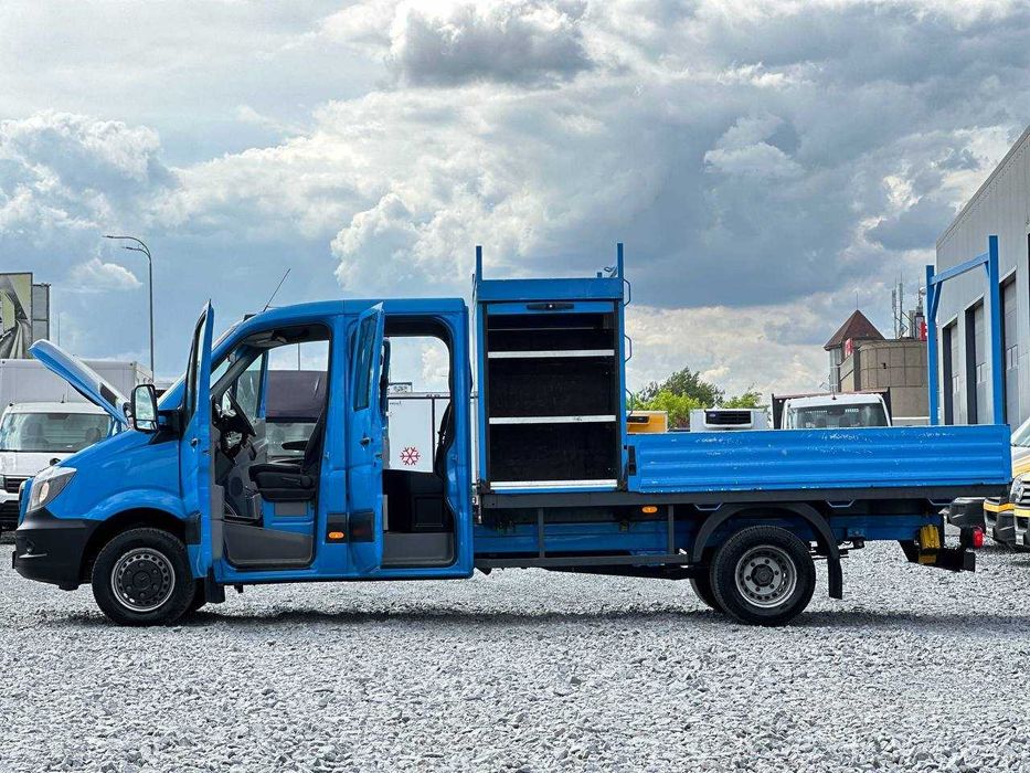 Mercedes-Benz Sprinter 2018p.